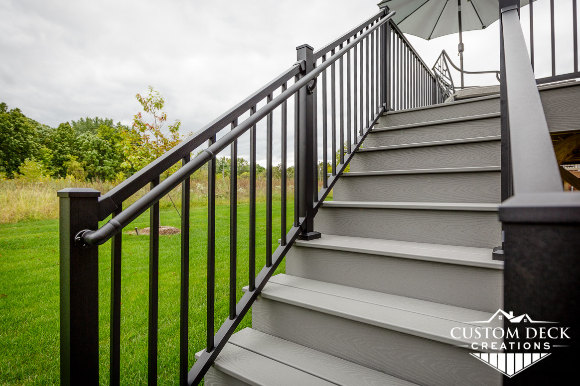 Deck Railing Requirements: When and Why You Should Install Deck Railing 