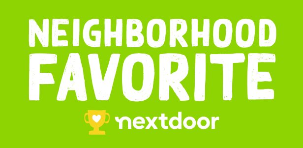 Neighborhood Favorite NextDoor Logo