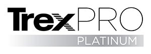 TrexPro Platinum Logo