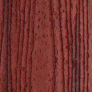 lava rock deck color