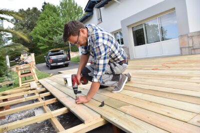 Decking Contractor