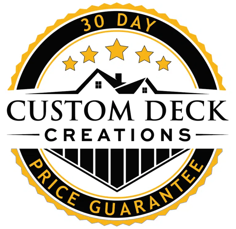 Custom Deck Creations Price Guarantee