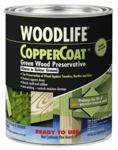 Woodlife Copper Coat