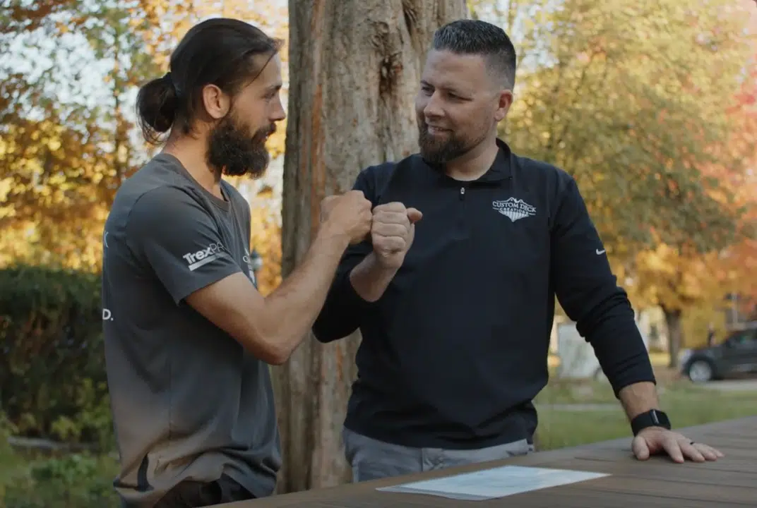 welcome to custom deck creations