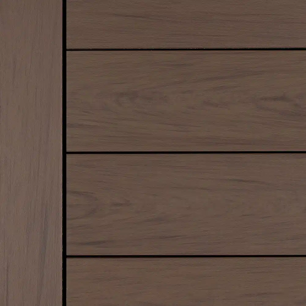 Dekorators Vault decking Mesquite